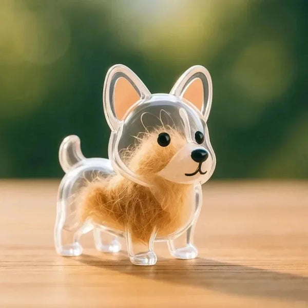 Pet DIY Keychain