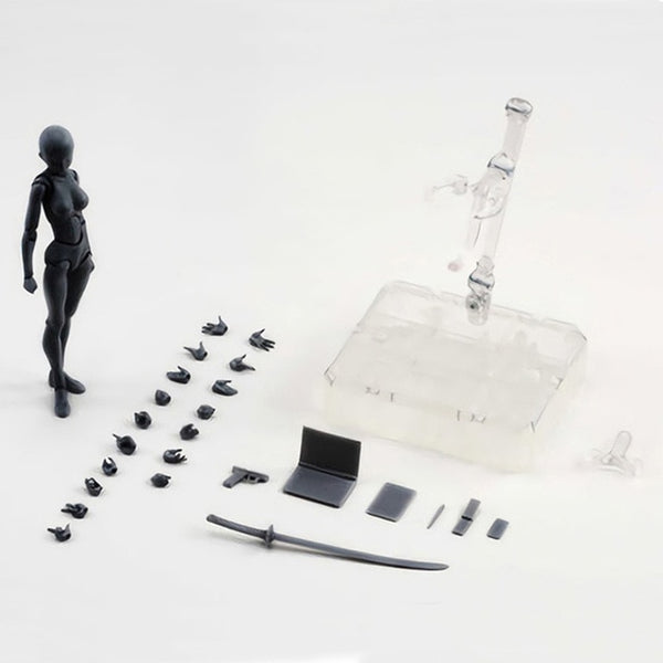 Body Kun - Models for Artists