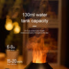 Volcanic Flame Aromatherapy Humidifier