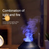 Volcanic Flame Aromatherapy Humidifier