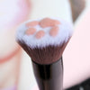 Soft Cat Claw Paw Makeup Brush