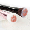 Soft Cat Claw Paw Makeup Brush