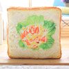 Toast Bread Cushion