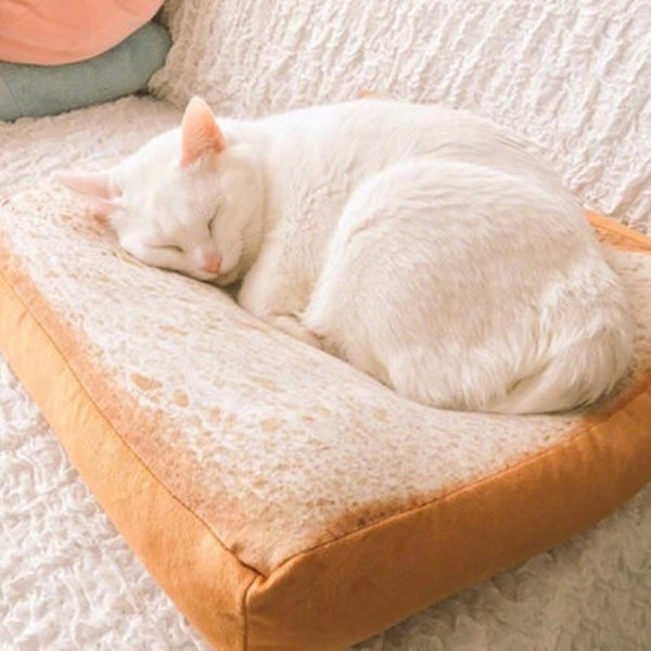 Toast Bread Cushion