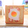 Toast Bread Cushion