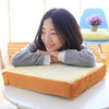 Toast Bread Cushion