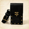 Medieval Renaissance PU Leather Belt Pouch