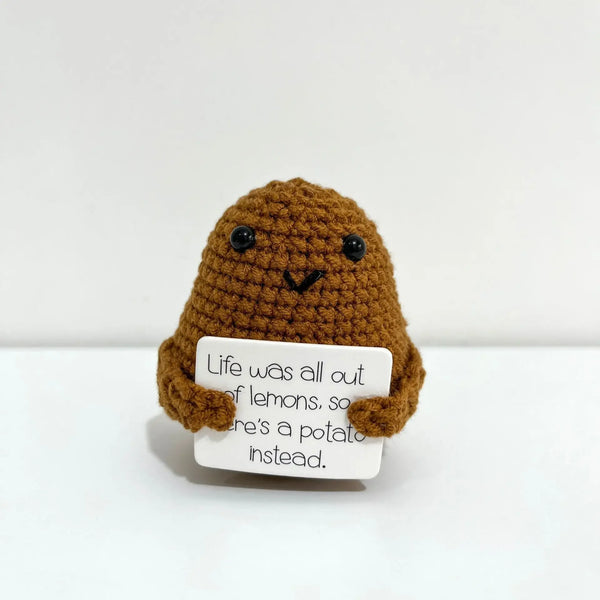 Crochet Positive Friends