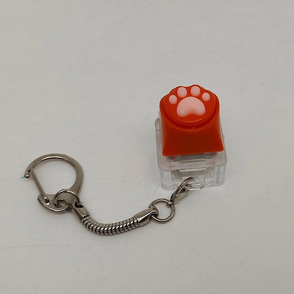 Fidget Cat Paw KeyCap