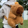 Capybara Backpack