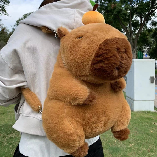 Capybara Backpack