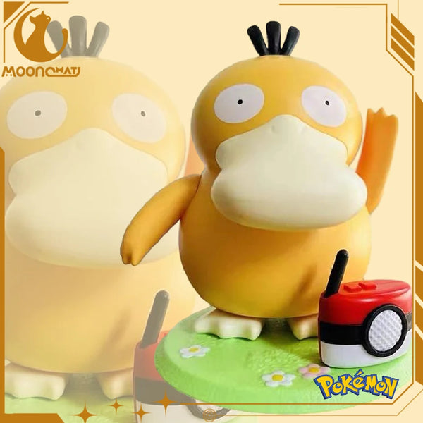 Dancing Psyduck