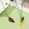 Deadpool & Wolverine BFF Necklace