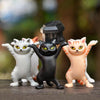 Kawaii Cats Pen Holder