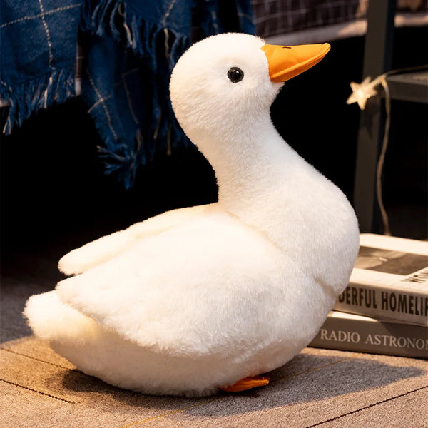 Lifelike Duck Plush