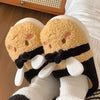 Bee Slippers