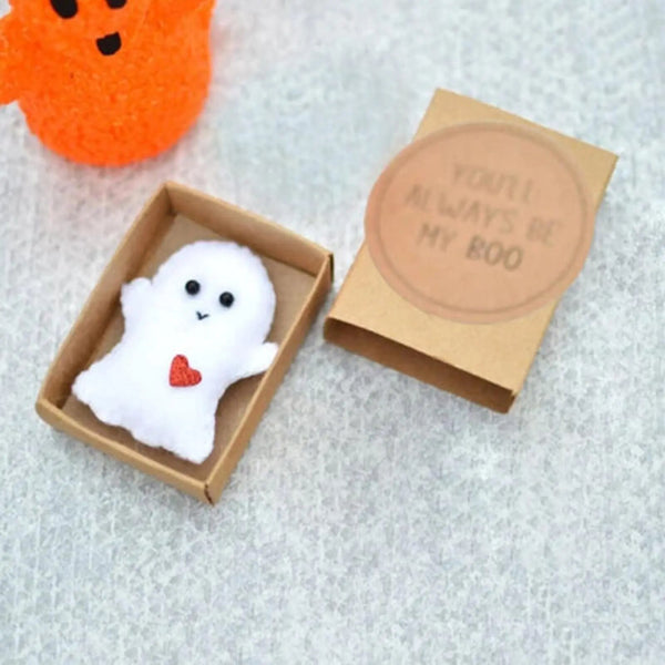 Ghost Matchbox