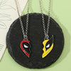 Deadpool & Wolverine BFF Necklace