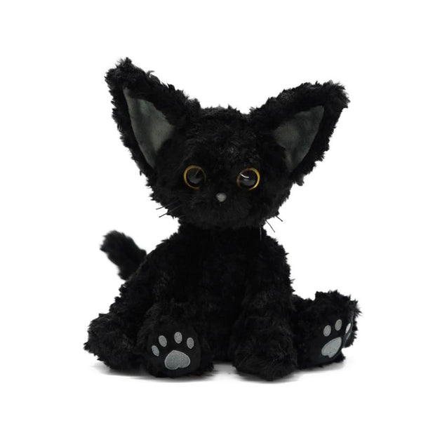 Black Cat Plush