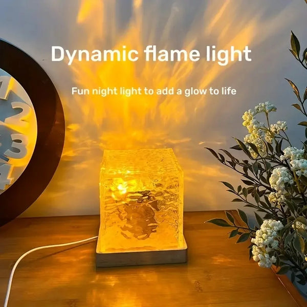 AuroraCube™ Lamp