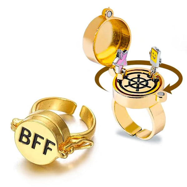 BFF Matching Rings