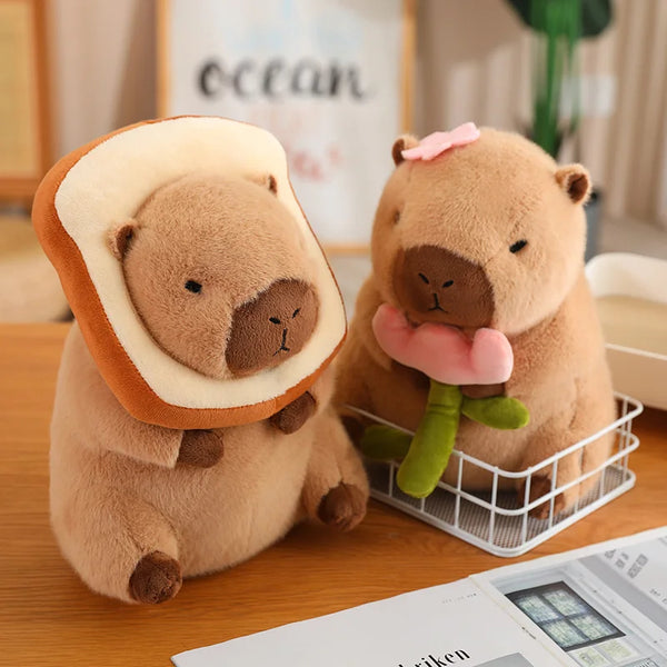 Capybara Plush