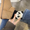 Pure Cotton Panda Socks