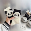 Pure Cotton Panda Socks