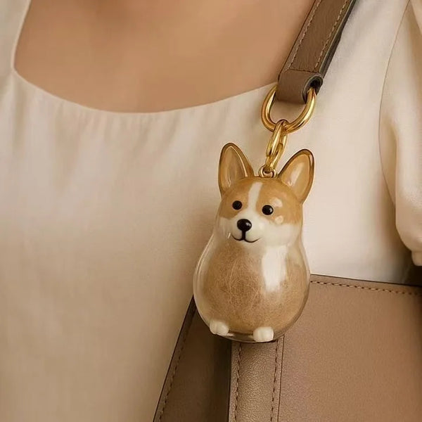 Pet DIY Keychain