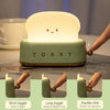 Toast Lamp