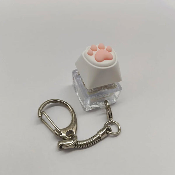 Fidget Cat Paw KeyCap