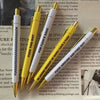 5PCS/Set Funny Pen Set