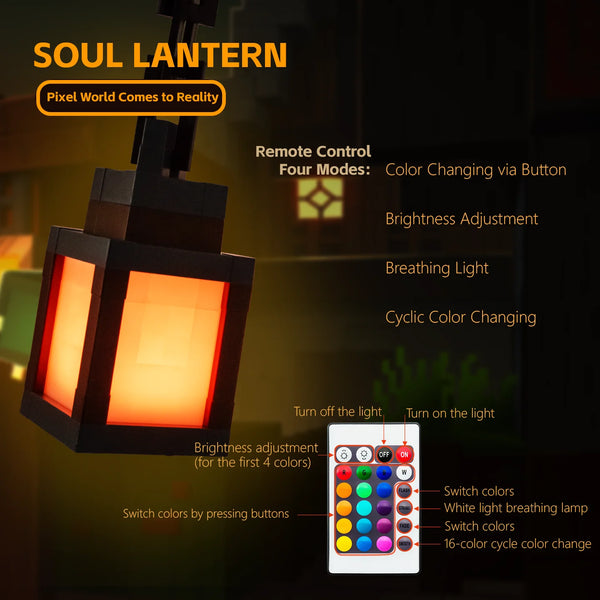 The Mine Lantern