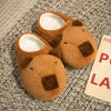 Capybara Plush Slippers