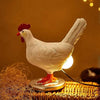 Chicken Lamp