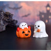 Miniature Ghost Ornaments