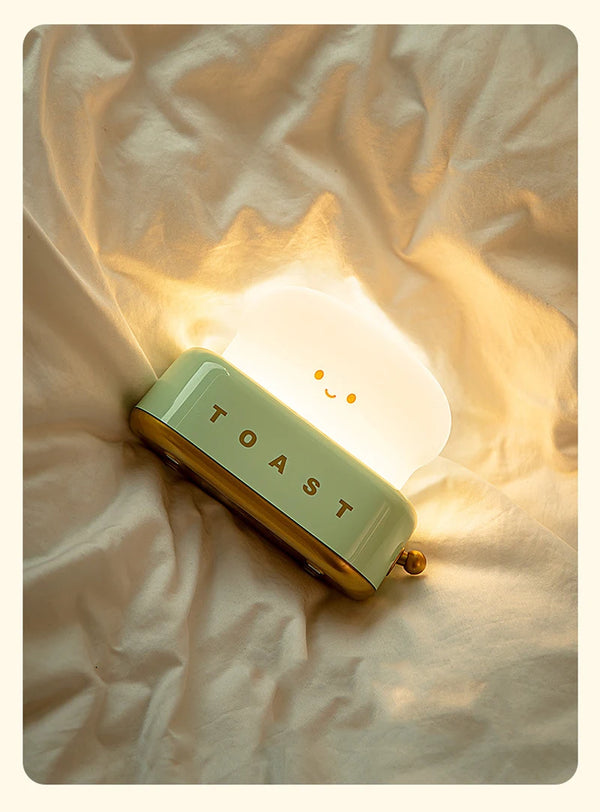 Toast Lamp