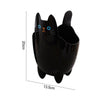 Cat Shape Large Capacity Garbage Container