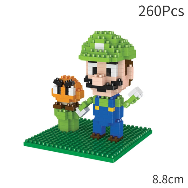 Mario Building Blocks