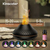 Volcanic Flame Aromatherapy Humidifier