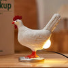 Chicken Lamp