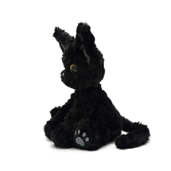 Black Cat Plush