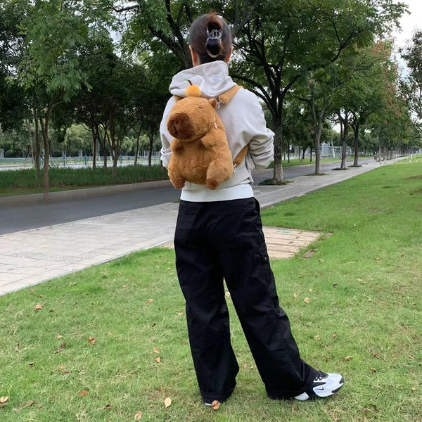 Capybara Backpack