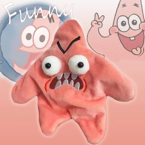 Angry Starfish