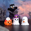 Miniature Ghost Ornaments