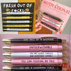 5PCS/Set Funny Pen Set