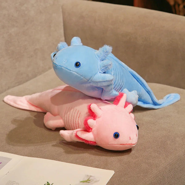 Axolotl Plush