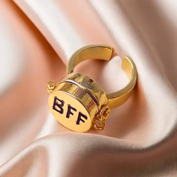 BFF Matching Rings