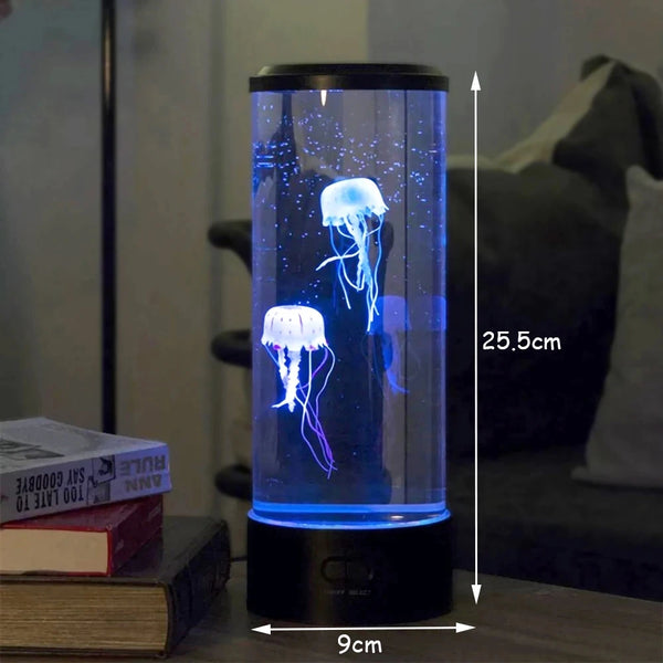 Jellyfish Lamp