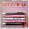 5PCS/Set Funny Pen Set